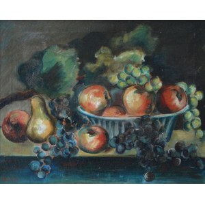 Adolf Milich (1884-1964), Martwa natura, 2. ćw. XX w.