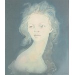 Leonor Fini (1907-1996), Portret kobiety