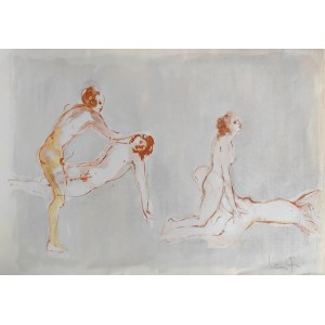 Leonor Fini (1907-1996), Erotic