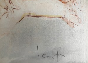 Leonor Fini (1907-1996), Erotic