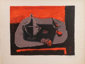 Henry Hayden (1883-1970), Nature morte, 1968