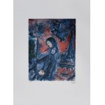 Marc Chagall (1887-1985), Artysta i jego muza