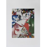Marc Chagall (1887-1985), Ja i wieś