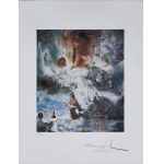 Salvador Dali (1904-1989), Rada ekumeniczna