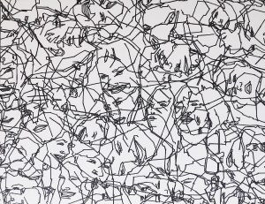Robert Olszowski, Time and Space, 2020
