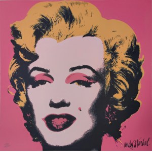 Andy Warhol (1928-1987), Marilyn Monroe