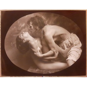 Jan Saudek (b. 1935), Two Women, 1996