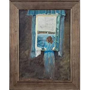 Paulina Chwirut, Plaża w Pont Angler - insp. Salwadore Dali