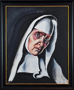 Krystyna Kurek, Mother Superior - Insp. Tamara Lempicka