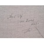 Diana Żarów, New Life, 2023