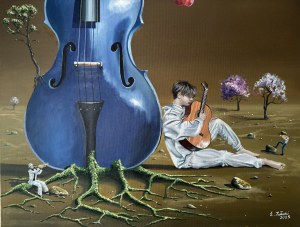 Łukasz Załucki, Słodka Nuta, 2025