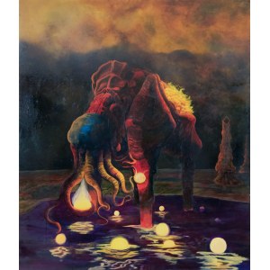 Raphael Hader, Collector, 2023