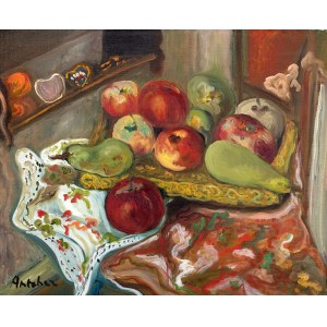 Isaac Antcher (1899 Perececina – 1992 Paryż) Martwa natura z owocami
