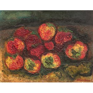 Max Band (1900 Naumestis/Lithuania - 1974 California) Strawberries