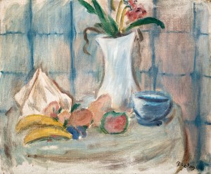 Robert Pikelny (1904 Łódź – 1986 Paryż) Martwa natura