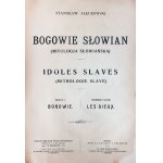 Stanisław Jakubowski (1885-1964), Bogowie Słowian (Slovanská mytológia), 1919