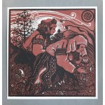 Stanisław Jakubowski (1885-1964), Bogowie Słowian (Slovanská mytológia), 1919