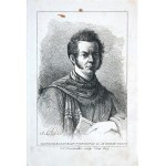 Jan Feliks Piwarski (1794-1859), Portret malarza Aleksandra Orłowskiego (1777-1832)