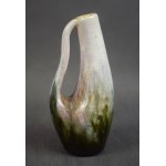 Vase with ear, Stefania and Zygmunt FLIN, Cracow, 1960s.