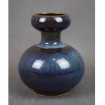 Vase model 192, Bronislaw WOLANIN, Boleslawiec, 1970s.