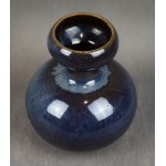 Vase model 192, Bronislaw WOLANIN, Boleslawiec, 1970s.
