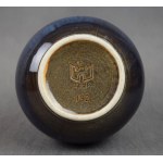 Vase model 192, Bronislaw WOLANIN, Boleslawiec, 1970s.