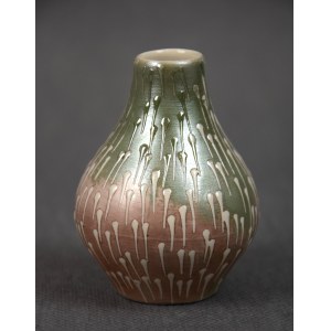 Small vase, Tulowice, 1960s.