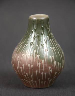 Small vase, Tulowice, 1960s.