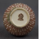 Small vase, Tulowice, 1960s.