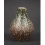 Small vase, Tulowice, 1960s.
