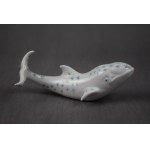 Figurine Orka, Zdana KOSICKA, Ćmielów, 1960s.