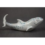 Figurine Orka, Zdana KOSICKA, Ćmielów, 1960s.