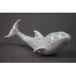 Figurine Orka, Zdana KOSICKA, Ćmielów, 1960s.