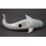 Figurine Orka, Zdana KOSICKA, Ćmielów, 1960s.