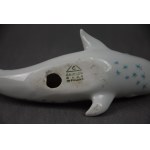 Figurine Orka, Zdana KOSICKA, Ćmielów, 1960s.