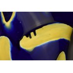 Antoni STARCZEWSKI (1924-2000), Vase, 1957, Wloclawek, UNIQUE!