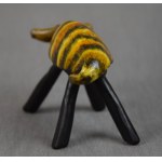 Creature figurine, Andrew ROHACKI, Zakopane, 1960s.