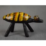 Creature figurine, Andrew ROHACKI, Zakopane, 1960s.