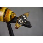 Creature figurine, Andrew ROHACKI, Zakopane, 1960s.