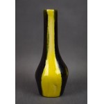 Color vase, Stefania and Zygmunt FLIN, Cracow, 1960s.