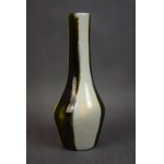 Color vase, Stefania and Zygmunt FLIN, Cracow, 1960s.