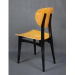 Chair Type 297,, designed by Zbigniew WRÓBLEWSKI, IWP, Warsaw, 1957.