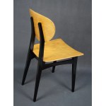 Chair Type 297,, designed by Zbigniew WRÓBLEWSKI, IWP, Warsaw, 1957.