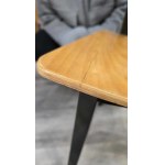 Chair Type 297,, designed by Zbigniew WRÓBLEWSKI, IWP, Warsaw, 1957.