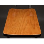 Chair Type 297,, designed by Zbigniew WRÓBLEWSKI, IWP, Warsaw, 1957.