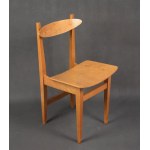 Type 200-102 chair, designed by Maria CHOMENTOWSKA, 1960s.