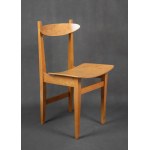 Type 200-102 chair, designed by Maria CHOMENTOWSKA, 1960s.