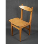 Type 200-102 chair, designed by Maria CHOMENTOWSKA, 1960s.