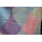Maria JANOWSKA (ur. 1929), Kilim Patchwork, lata 70-te.