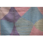 Maria JANOWSKA (ur. 1929), Kilim Patchwork, lata 70-te.